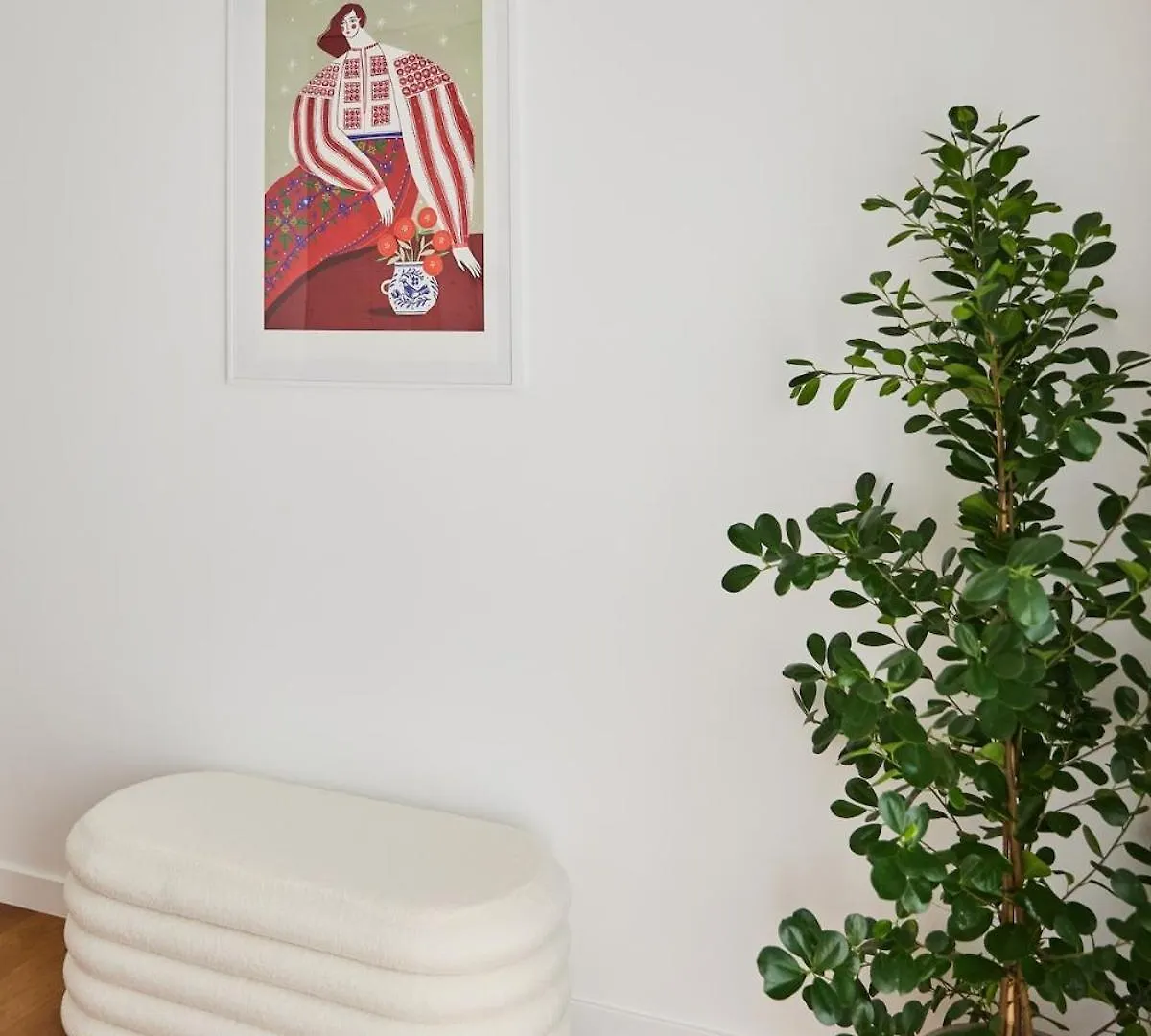 White I One Bedroom Apartment I One Cotroceni Park Bucharest