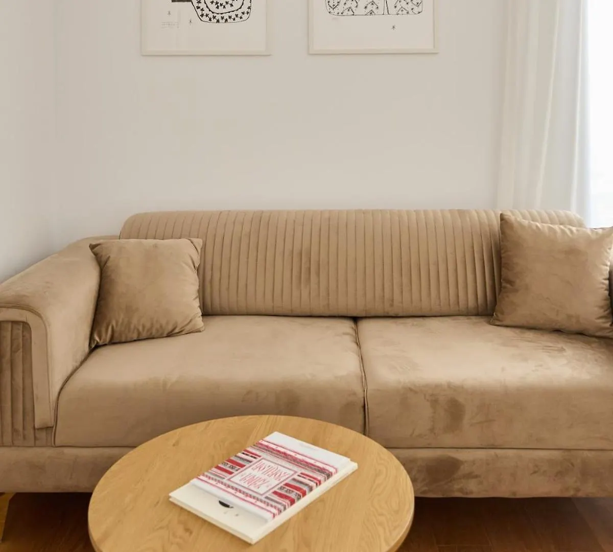 White I One Bedroom Apartment I One Cotroceni Park Bucharest 0*,